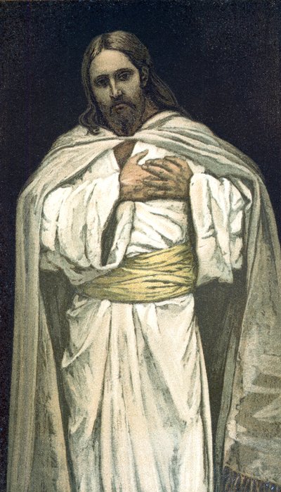 Notre Seigneur Jésus-Christ - James Tissot