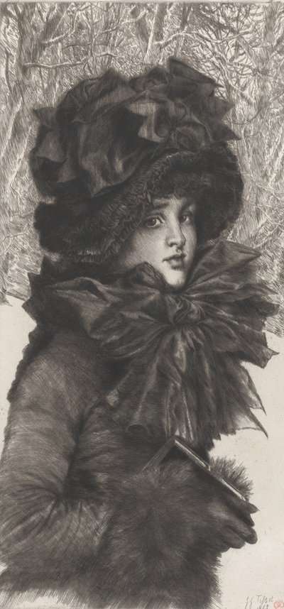 Dimanche matin, 1883 - James Tissot