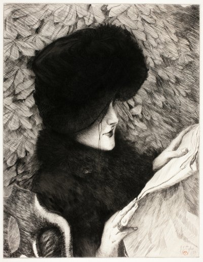 Le Journal - James Tissot