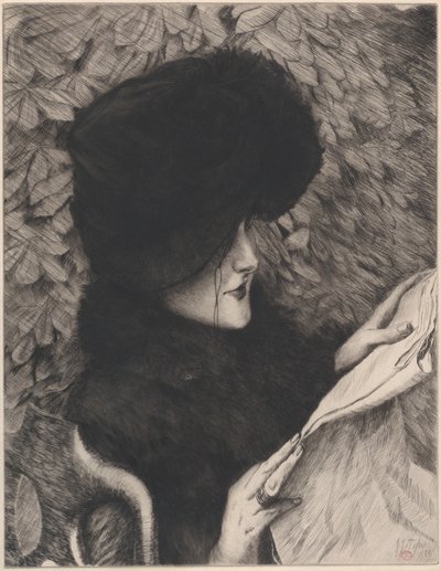 Le Journal, 1883 - James Tissot