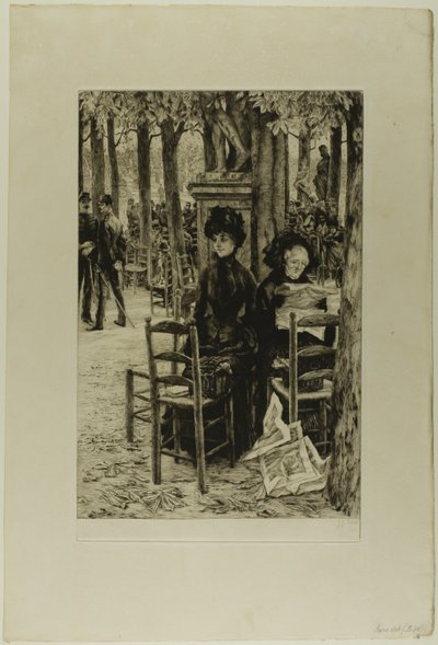 Sans dot - James Tissot