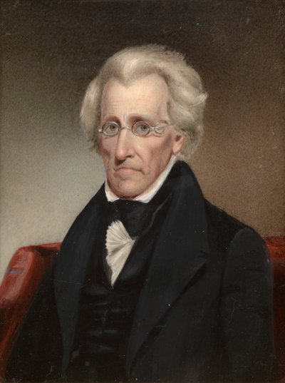 Andrew Jackson - James Tooley