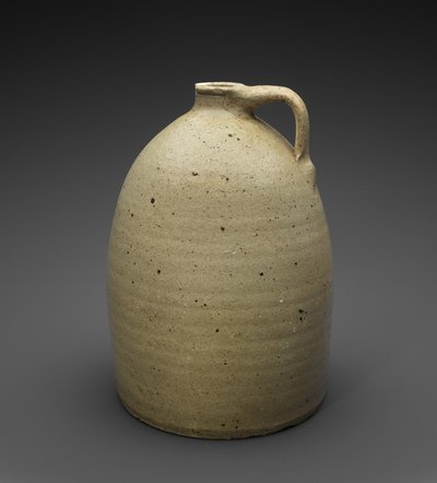 Cruche, c. 1873-1900 - James W. Haden