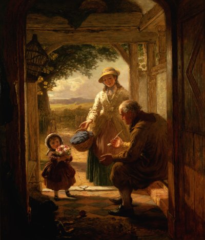 Les trois générations - James Waite