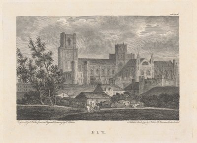 Ely - James Walker