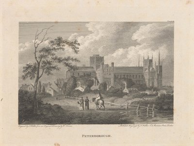 Peterborough - James Walker