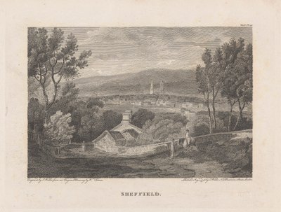 Sheffield - James Walker