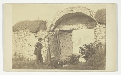 Vieux fort - James Wallace Black