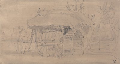 Un chariot de ferme - James Ward