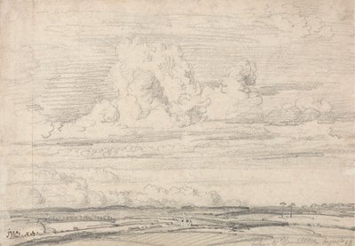 Vue près de Hamilton - James Ward