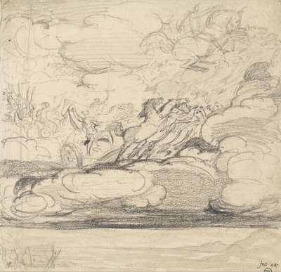Élie se débarrasse de son manteau - James Ward