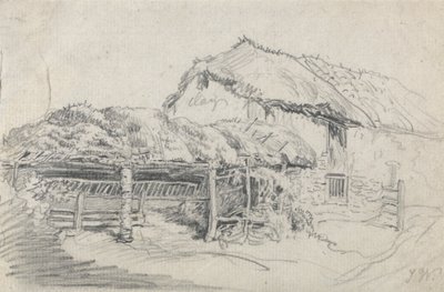 Bâtiments de ferme - James Ward