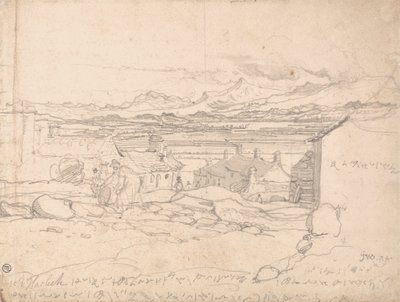 Harlech - James Ward