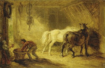 Intérieur d