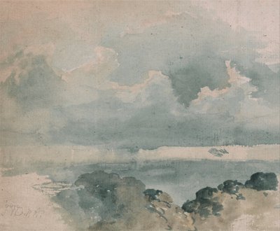 Étude du ciel - James Ward