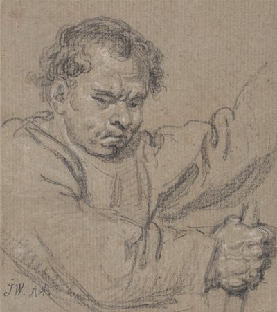 Le coupeur de bois - James Ward