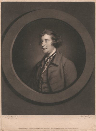 Edmund Burke - James Watson