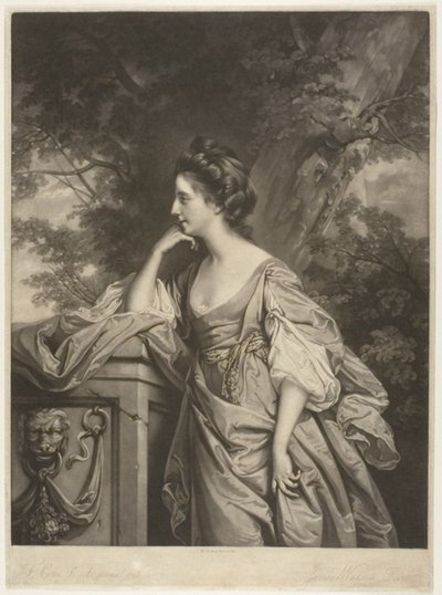 Frances, Lady Bridges - James Watson