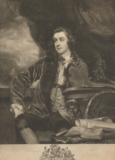 Frances Russell, Marquis de Tavistock - James Watson