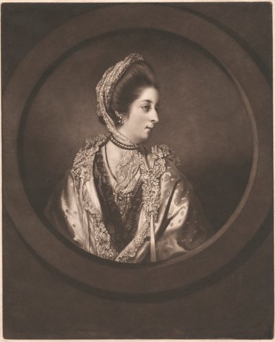 Lady Almeria Carpenter - James Watson