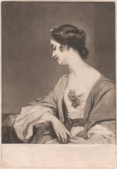 Lady Christiana Collier - James Watson