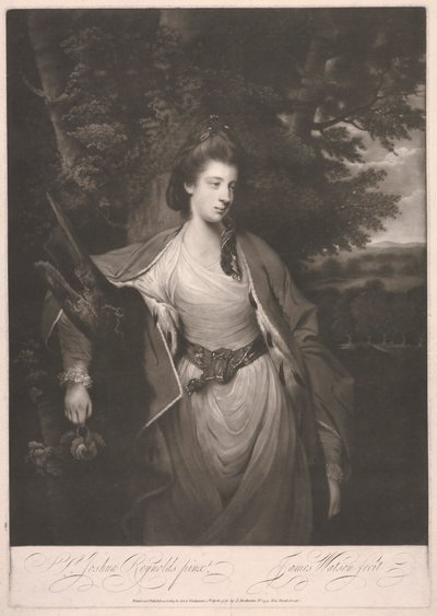 Margaret Caroline, comtesse de Carlisle - James Watson