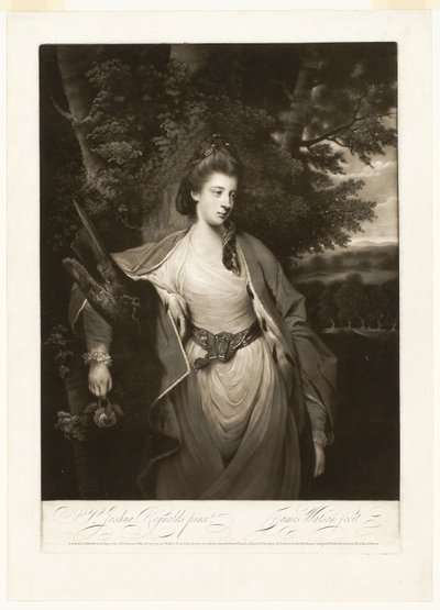 Margaret, comtesse de Carlisle - James Watson