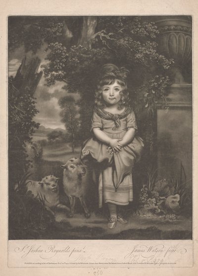 Mlle Sarah Price - James Watson