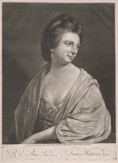 Mme Bull - James Watson