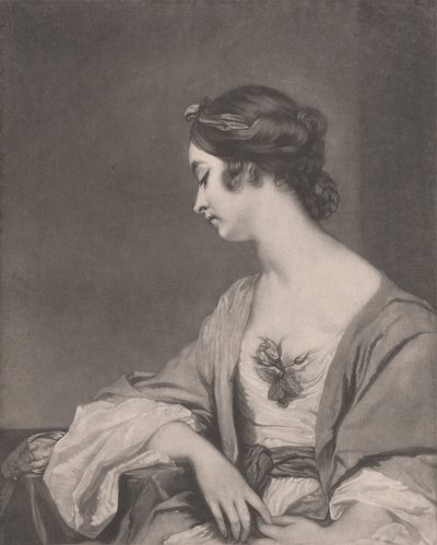 Madame Collier - James Watson