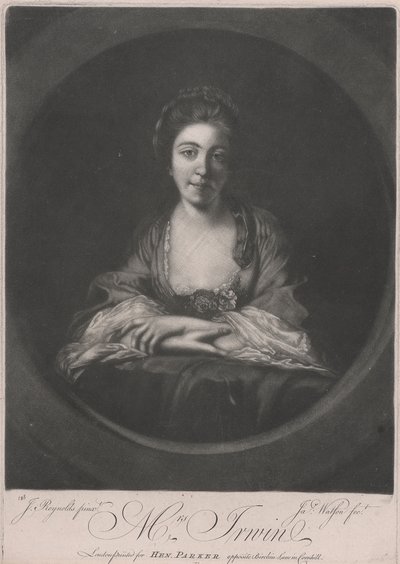 Madame Irwin - James Watson
