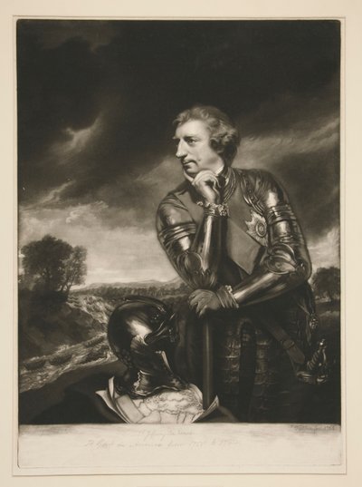 Sr. Jeffery Amherst - James Watson