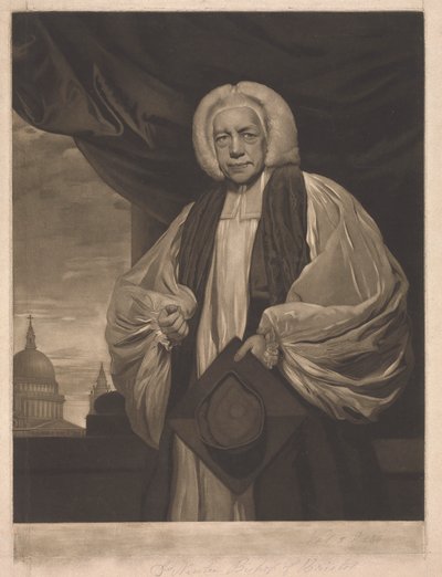 Le très révérend Thomas Newton, D.D. - James Watson