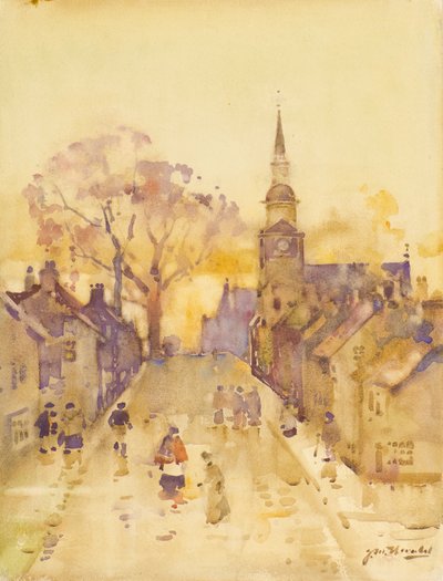Après la pluie - James Watterston Herald