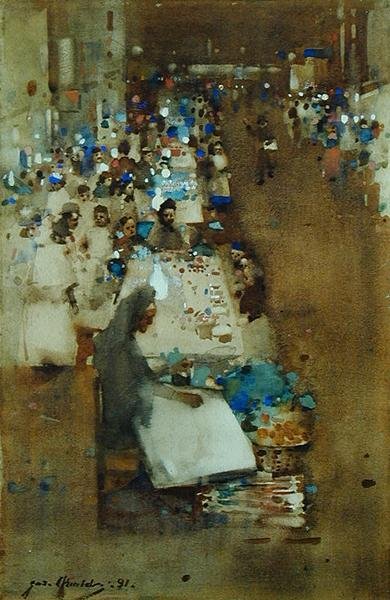 Whitechapel - James Watterston Herald