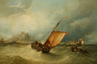 Après la tempête - James Webb