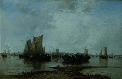Dordrecht - James Webb
