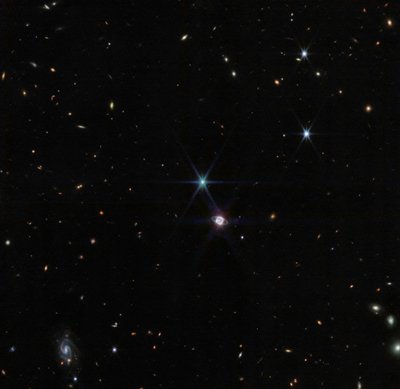 Neptune Champ Large - James Webb Space Telescope (NASA)
