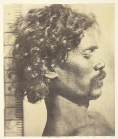 Homme Kuruba, 1873 - James Wilkinson Breeks