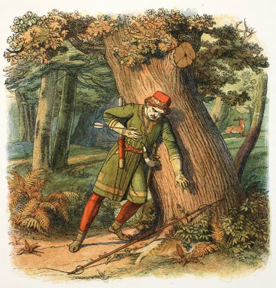 Mort de Guillaume II d