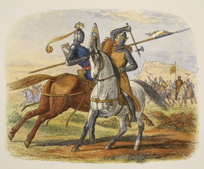 Sir Robert Bruce tue Sir Henry Bohun, d
