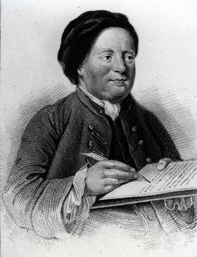 Samuel Richardson (1689-1761) - James, the Elder Hopwood