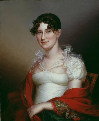Olivia Simes Morris - James the Elder Peale