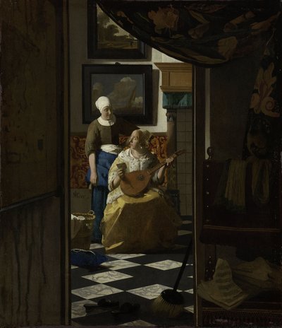 La lettre d