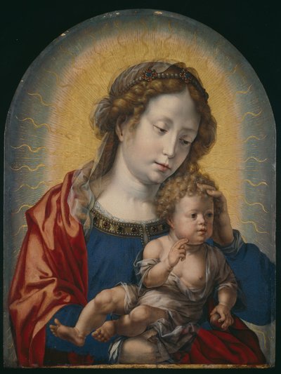 Vierge à l
