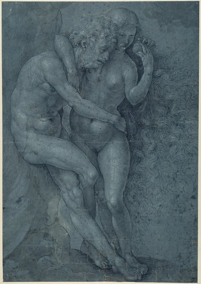 Adam et Ève - Jan (c.1472 c.1533) Gossaert