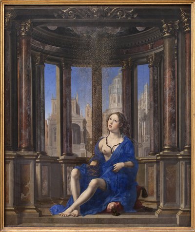 Danaé - Jan (c.1472 c.1533) Gossaert