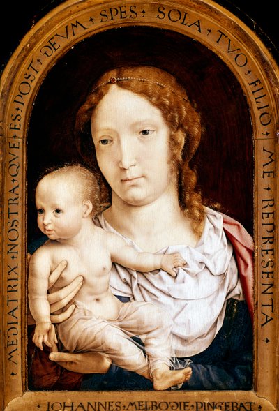 Vierge à l
