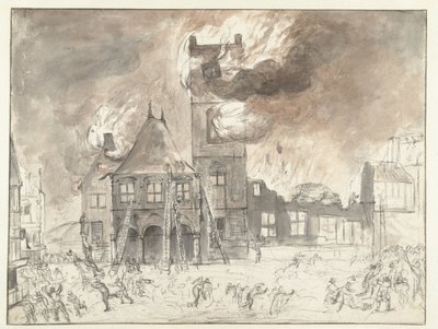 Incendie de l