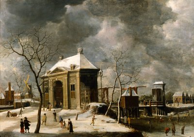 Vue présumée d